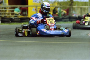 Retour dans le passé - Karting à St-Hilaire en 1997