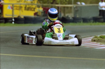 Retour dans le passé - Karting à St-Hilaire en 1997