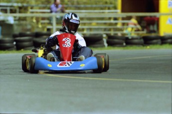 Retour dans le passé - Karting à St-Hilaire en 1997