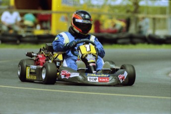 Retour dans le passé - Karting à St-Hilaire en 1997