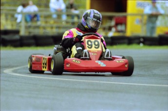 Retour dans le passé - Karting à St-Hilaire en 1997