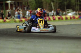 Retour dans le passé - Karting à SRA 1999