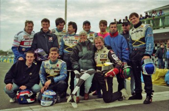 Retour dans le passé - Enduro de Karting à Grand-Mère en 1996