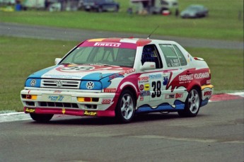 Retour dans le passé - Mosport 1996