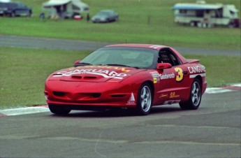 Retour dans le passé - Mosport 1996