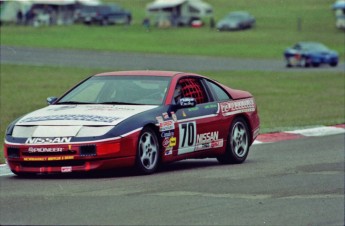 Retour dans le passé - Mosport 1996