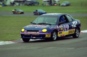 Retour dans le passé - Mosport 1996