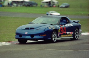 Retour dans le passé - Mosport 1996