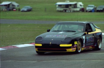 Retour dans le passé - Mosport 1996