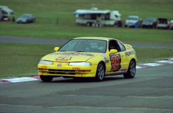 Retour dans le passé - Mosport 1996