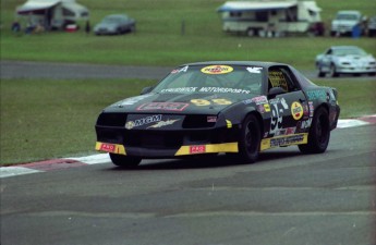 Retour dans le passé - Mosport 1996