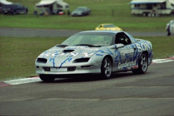 Retour dans le passé - Mosport 1996