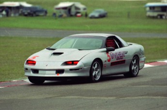 Retour dans le passé - Mosport 1996