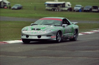 Retour dans le passé - Mosport 1996