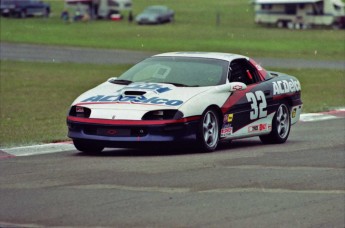 Retour dans le passé - Mosport 1996