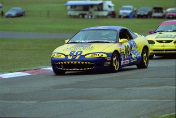 Retour dans le passé - Mosport 1996