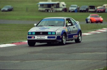 Retour dans le passé - Mosport 1996