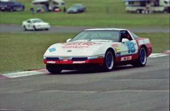 Retour dans le passé - Mosport 1996