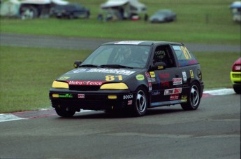 Retour dans le passé - Mosport 1996