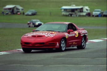 Retour dans le passé - Mosport 1996