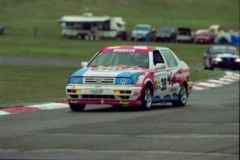 Retour dans le passé - Mosport 1996