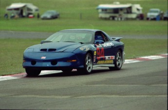 Retour dans le passé - Mosport 1996