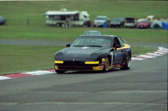 Retour dans le passé - Mosport 1996