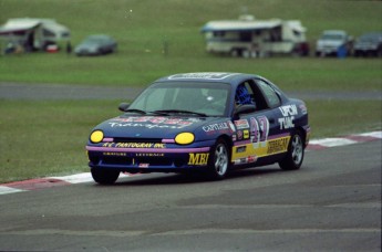 Retour dans le passé - Mosport 1996