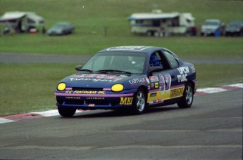 Retour dans le passé - Mosport 1996