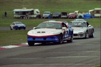 Retour dans le passé - Mosport 1996