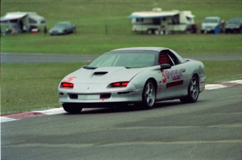 Retour dans le passé - Mosport 1996