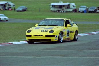 Retour dans le passé - Mosport 1996