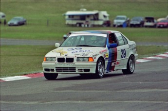 Retour dans le passé - Mosport 1996