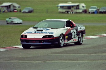 Retour dans le passé - Mosport 1996