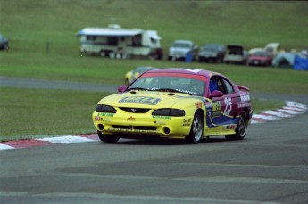 Retour dans le passé - Mosport 1996