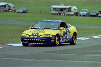 Retour dans le passé - Mosport 1996