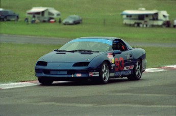 Retour dans le passé - Mosport 1996