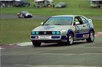 Retour dans le passé - Mosport 1996