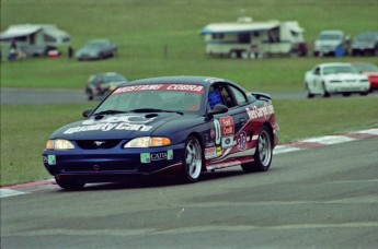 Retour dans le passé - Mosport 1996