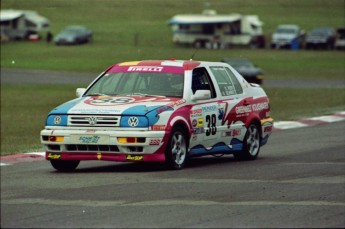 Retour dans le passé - Mosport 1996