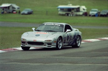 Retour dans le passé - Mosport 1996