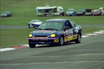 Retour dans le passé - Mosport 1996