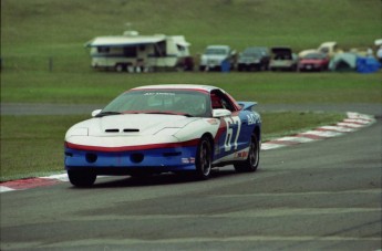 Retour dans le passé - Mosport 1996