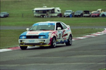 Retour dans le passé - Mosport 1996