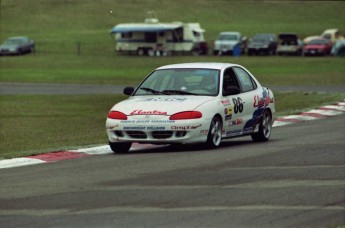 Retour dans le passé - Mosport 1996