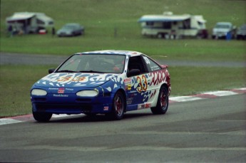 Retour dans le passé - Mosport 1996