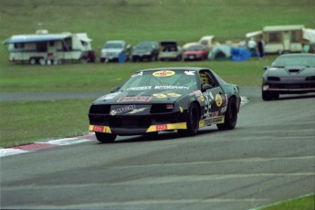 Retour dans le passé - Mosport 1996