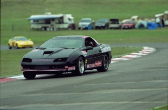 Retour dans le passé - Mosport 1996