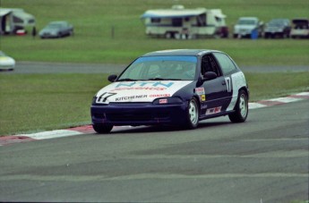 Retour dans le passé - Mosport 1996