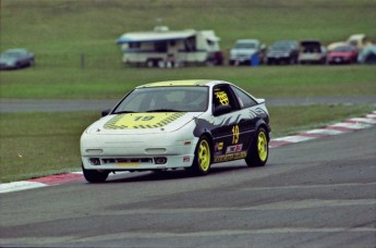 Retour dans le passé - Mosport 1996